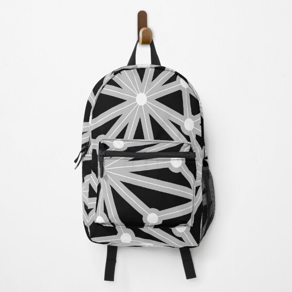 Item preview, Abstract geometric pattern - gray designed and sold by K.S ART.