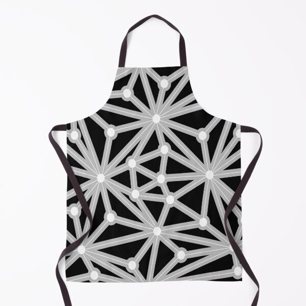 Item preview, Abstract geometric pattern - gray designed and sold by K.S ART.