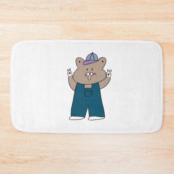 Item preview, overalls kitty designed and sold by Googo.