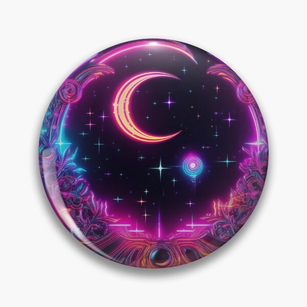 Item preview, Celestial Charm designed and sold by BitBoutique.