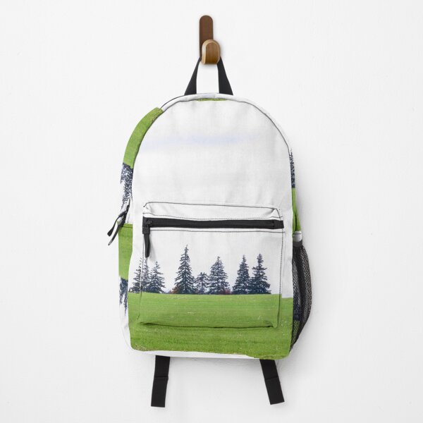 Item preview, White Sky, Green Trees, and Field designed and sold by Brian Shaw.