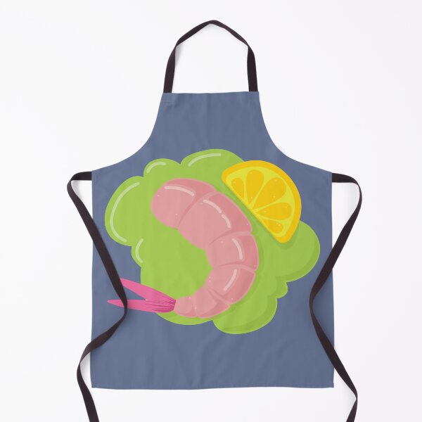 Item preview, Prawn designed and sold by MayoVinylStore.