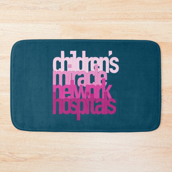 Item preview, Children's Miracle Network Hospital S1 designed and sold by SidFisher1.