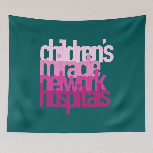 Item preview, Children's Miracle Network Hospital S1 designed and sold by SidFisher1.