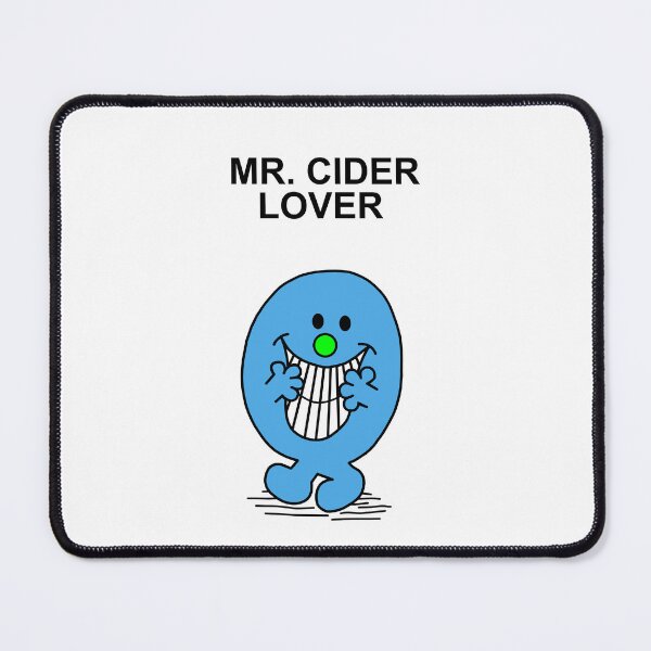 Item preview, Mr. Cider Lover designed and sold by Scat the cat.