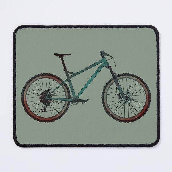 Item preview, 29er hardtail mtb - green designed and sold by boleteshop.