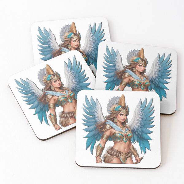 Item preview, Valkyrie Warrior designed and sold by CodataiArt.