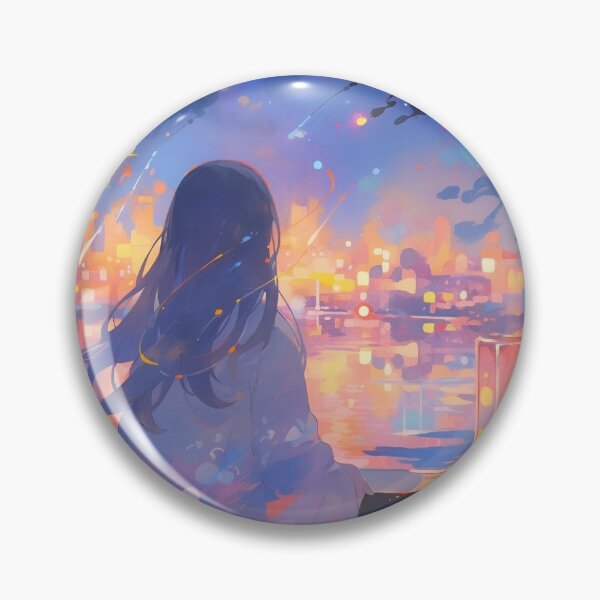 Artikelvorschau, Cosmic Dreams: Captivating Watercolor Night Sky Prints entworfen und verkauft von ReiraNogami.
