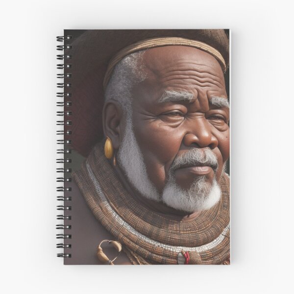 Item preview, Elder African Zulu male 2 designed and sold by Rothnaric.