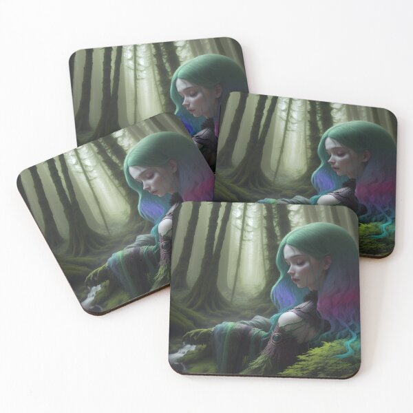 Item preview, Whispers of the Forest designed and sold by nash2706.