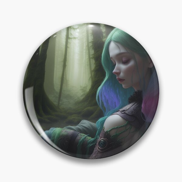 Item preview, Whispers of the Forest designed and sold by nash2706.