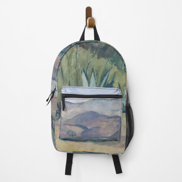 Item preview, Mathilde Battenberg, Landscape in Provence, 1914 designed and sold by Mauswohn.