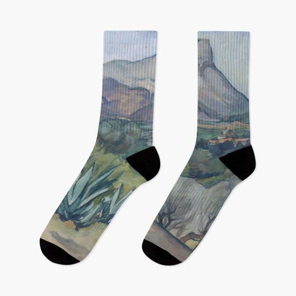 Item preview, Mathilde Battenberg, Landscape in Provence, 1914 designed and sold by Mauswohn.