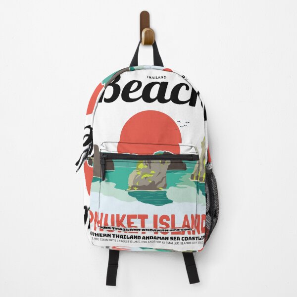 Item preview, Holiday in Thailand Beach designed and sold by KewaleeTee.