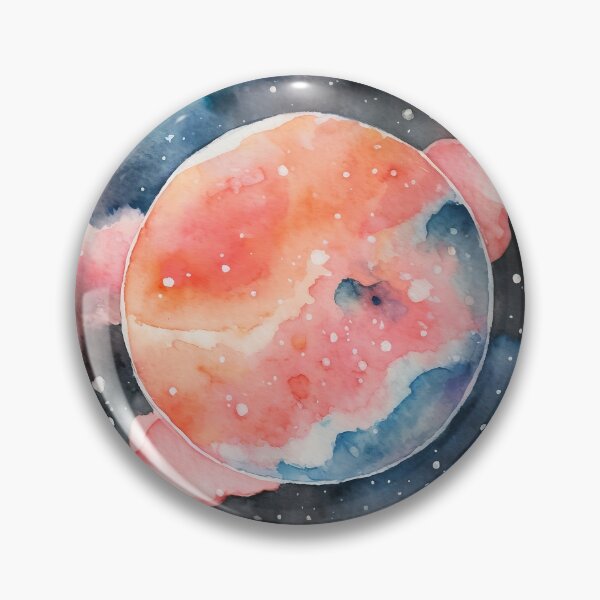 Artikelvorschau, Stardust Serenade: Ethereal Watercolor Starry Night Skies entworfen und verkauft von ReiraNogami.