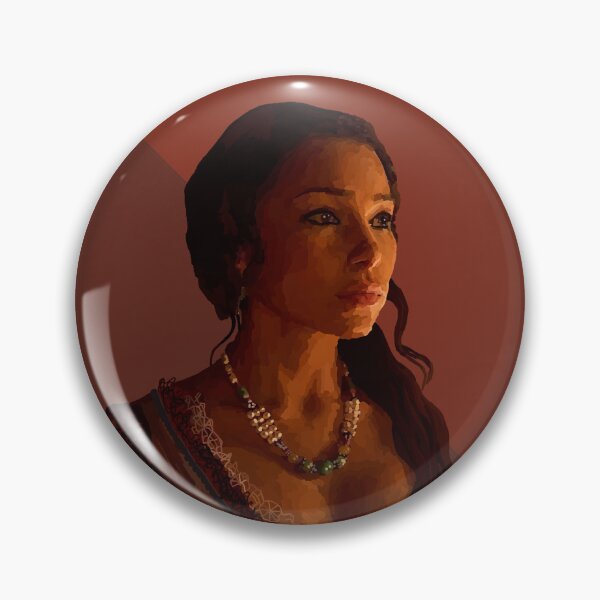 Item preview, Queen of Nassau designed and sold by Deathtomorrow .