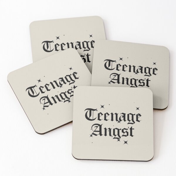 Item preview, Teenage Angst Design designed and sold by Gothicrelics.