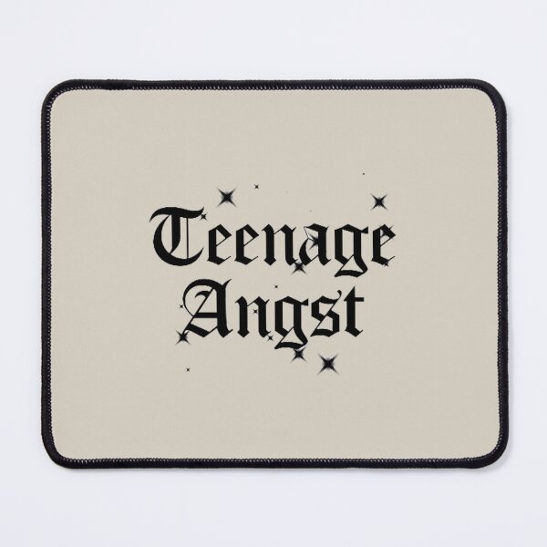 Item preview, Teenage Angst Design designed and sold by Gothicrelics.