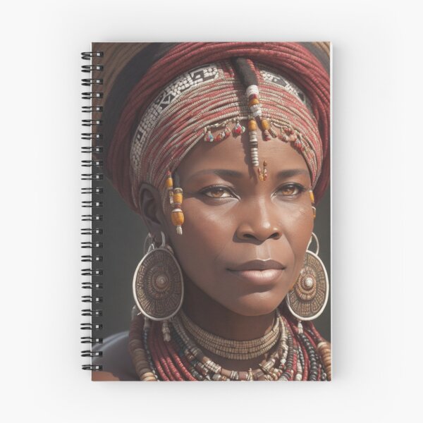 Item preview, African Zulu female 4 designed and sold by Rothnaric.