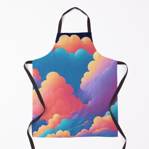 Item preview, Colorful Cloud, Abstract Cloud designed and sold by PhonLawat.
