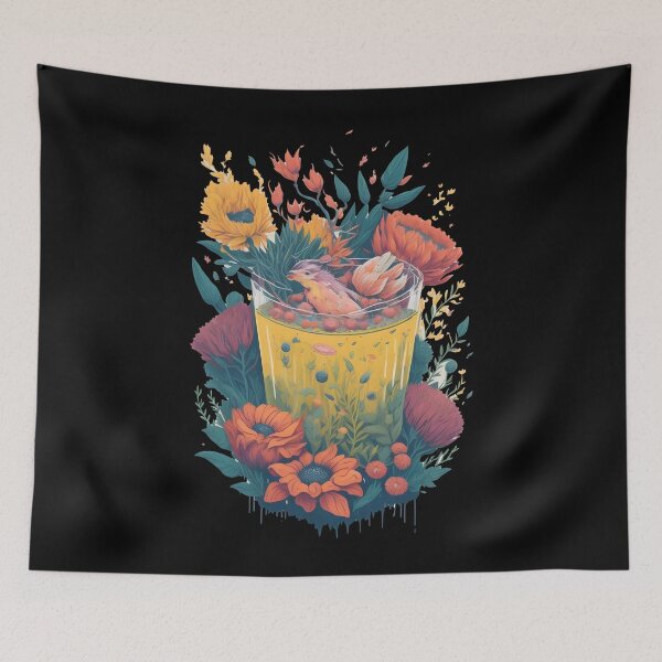 Item preview, Sun-Kissed Citrus Delight designed and sold by erbekuntul.