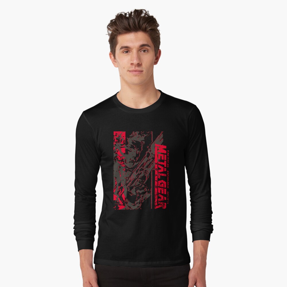 Item preview, Long Sleeve T-Shirt designed and sold by AlanBraun.