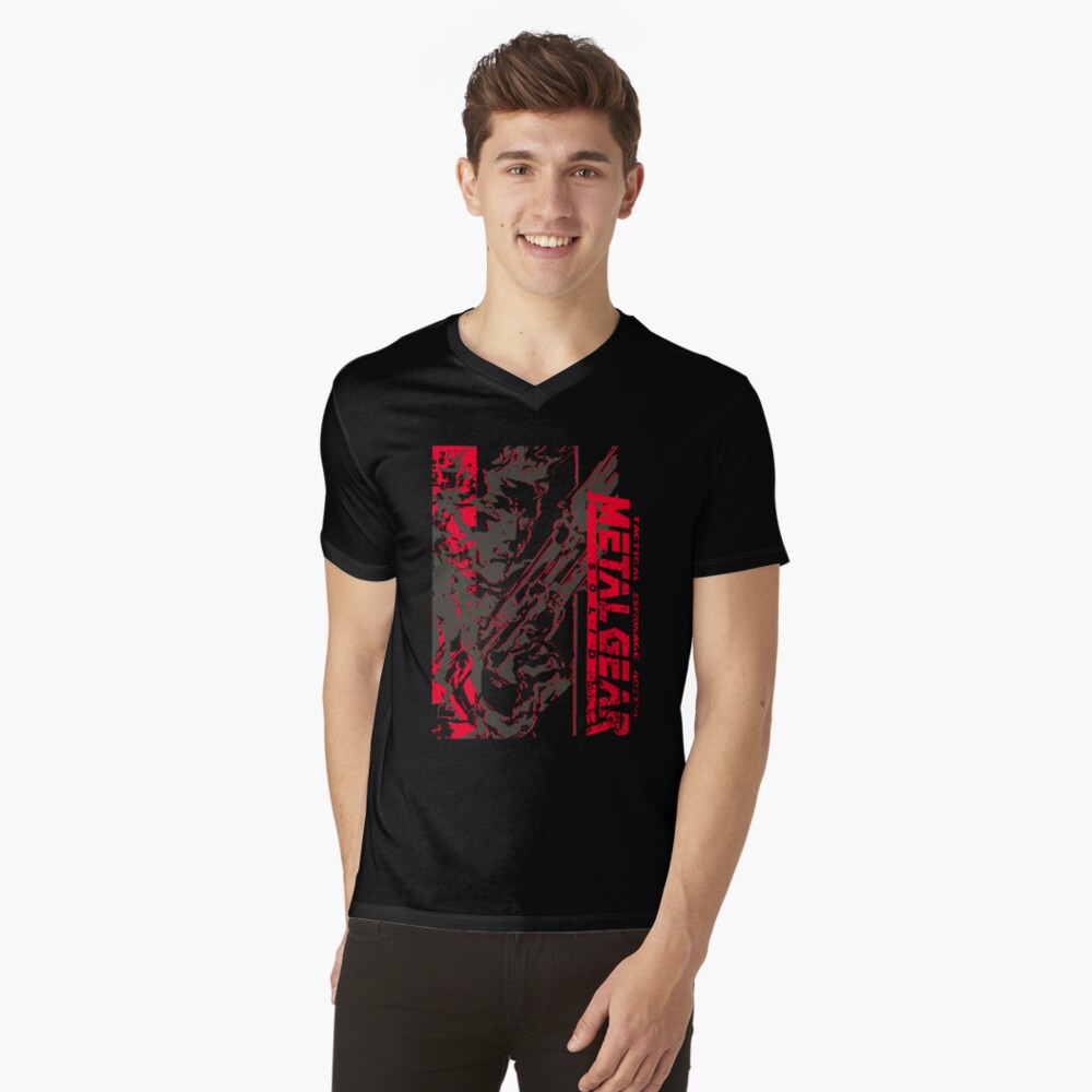Item preview, V-Neck T-Shirt designed and sold by AlanBraun.