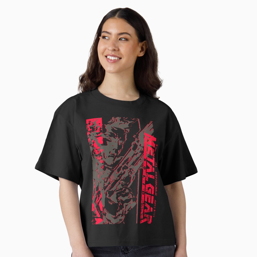 Item preview, Boxy T-Shirt designed and sold by AlanBraun.