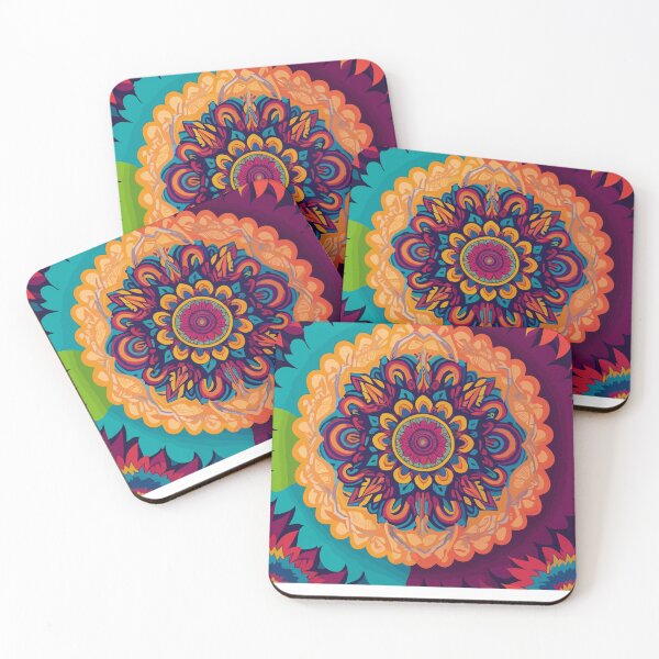 Item preview,  Rainbow-Core Vector Images Drawstring Bags designed and sold by Vinod1.