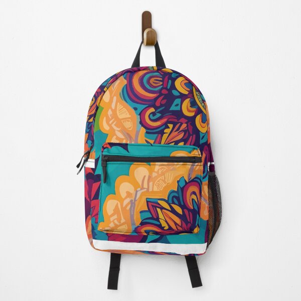 Item preview,  Rainbow-Core Vector Images Drawstring Bags designed and sold by Vinod1.