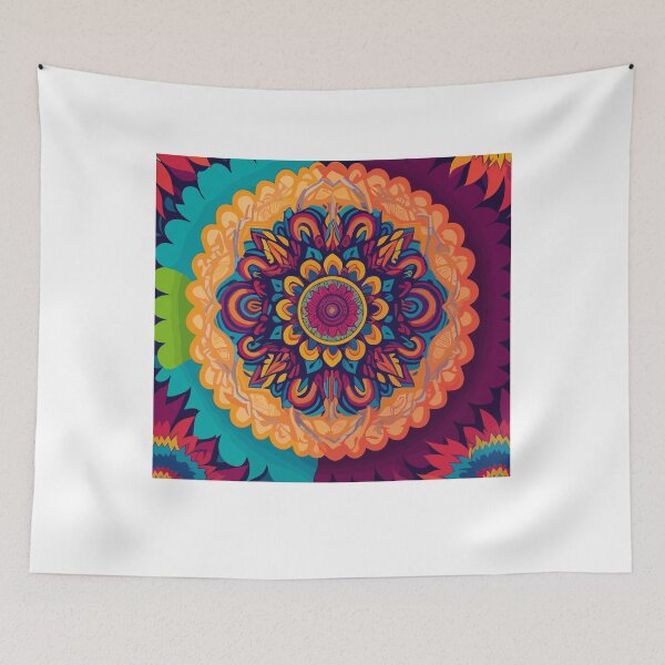 Item preview,  Rainbow-Core Vector Images Drawstring Bags designed and sold by Vinod1.