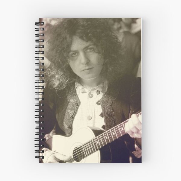 Item preview,  marc bolan art designed and sold by zayokan.
