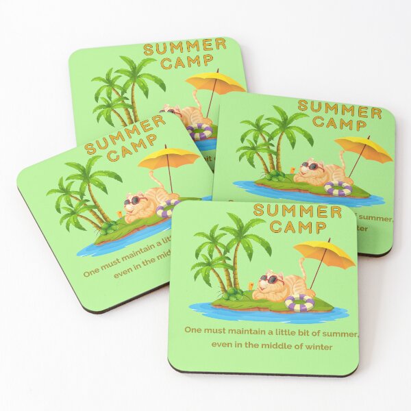 Item preview, Summer Camp designed and sold by M--Y.