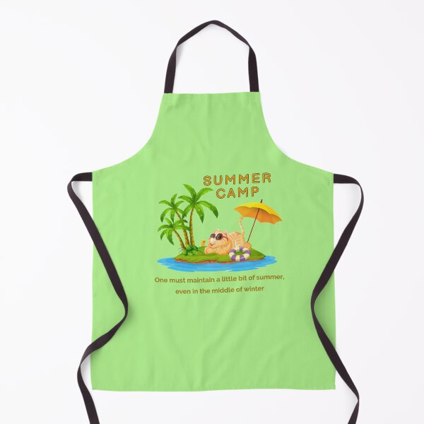 Item preview, Summer Camp designed and sold by M--Y.