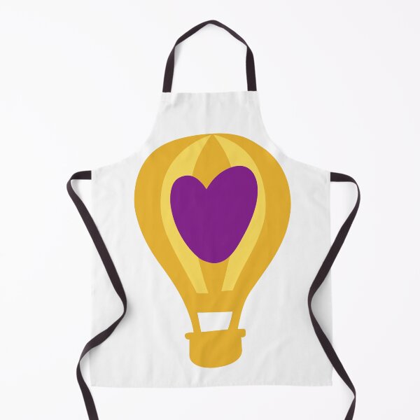 Item preview, Balloon Hot Air Balloon Ballooning Heart Holiday Summer Sun Kids Nursery designed and sold by eskima.