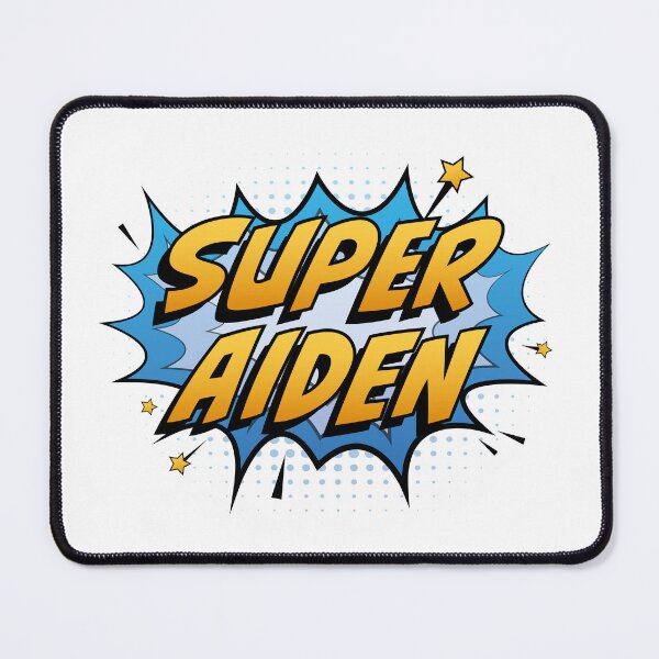 Item preview, Super Aiden designed and sold by PaulSDesign.