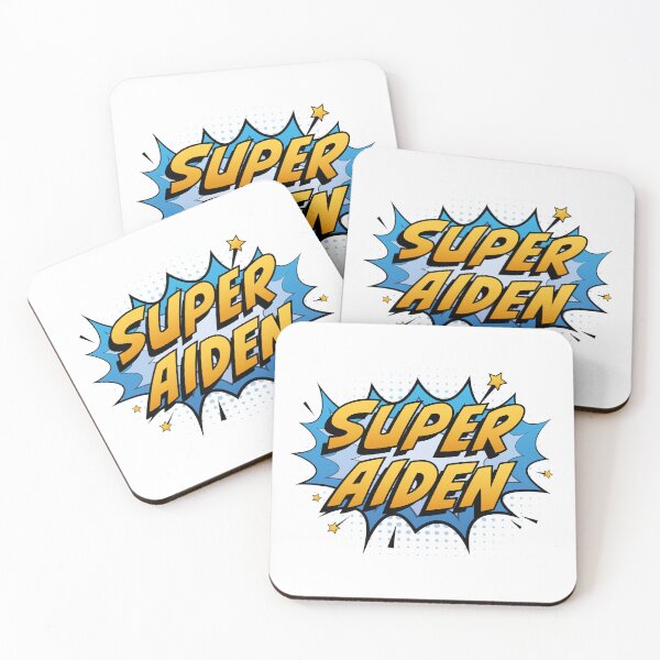 Item preview, Super Aiden designed and sold by PaulSDesign.