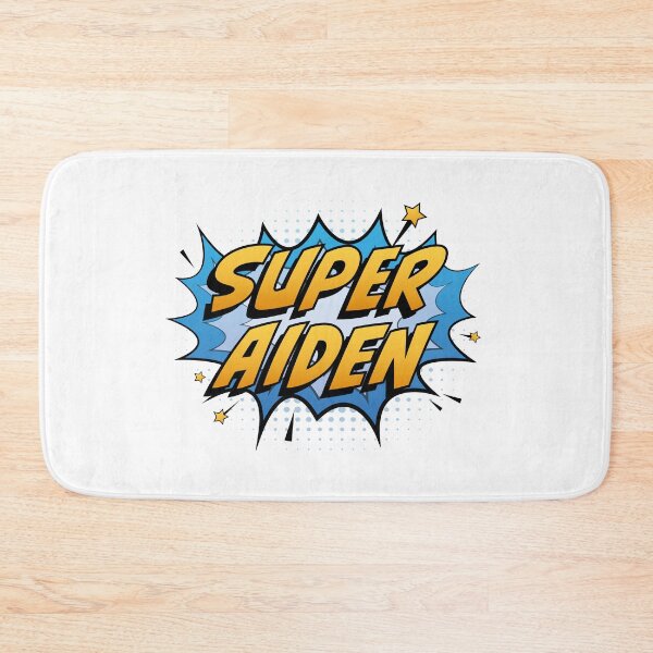 Item preview, Super Aiden designed and sold by PaulSDesign.