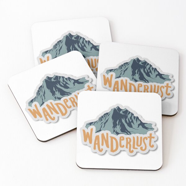 Item preview, Wanderlust.. Adventure  designed and sold by DeeMARKart.