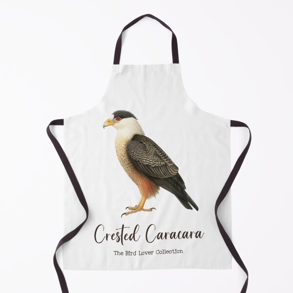 Item preview, Crested Caracara - The Bird Lover Collection designed and sold by GoodOldVintage.