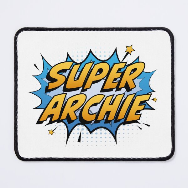 Item preview, Super Archie designed and sold by PaulSDesign.