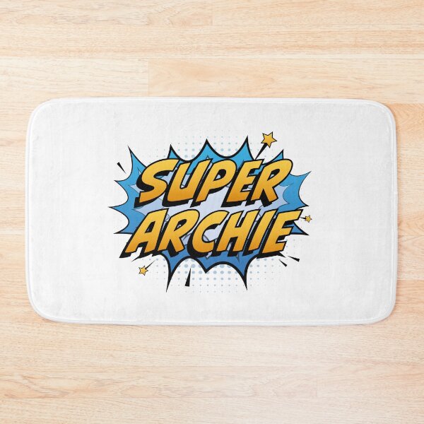 Item preview, Super Archie designed and sold by PaulSDesign.