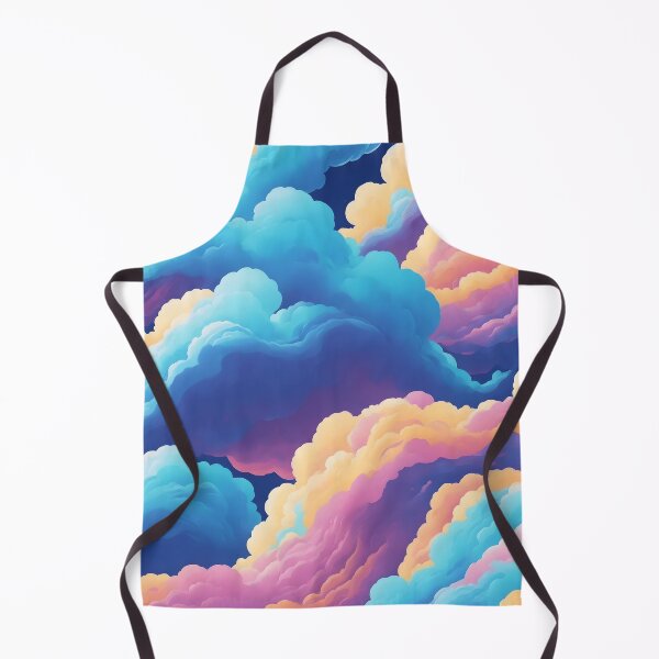 Item preview, Colorful Cloud, Abstract Cloud designed and sold by PhonLawat.