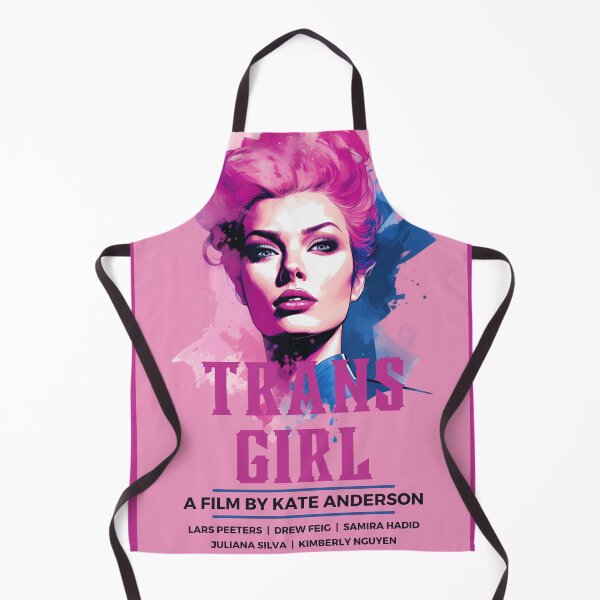 Item preview, Trans Girl designed and sold by KateAndersonLTD.