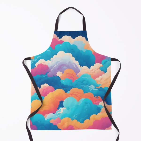 Item preview, Colorful Cloud, Abstract Cloud designed and sold by PhonLawat.
