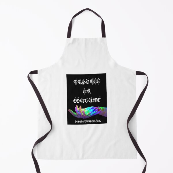 Item preview, Produce OR Consume - INEEDBABYPOWDER designed and sold by INEEDBABYPOWDER.