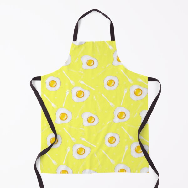 Item preview, Cute Fried eggs Print designed and sold by TalkingWallsGe.