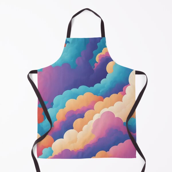 Item preview, Colorful Cloud, Abstract Cloud designed and sold by PhonLawat.