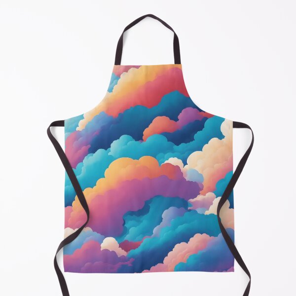 Item preview, Colorful Cloud, Abstract Cloud designed and sold by PhonLawat.