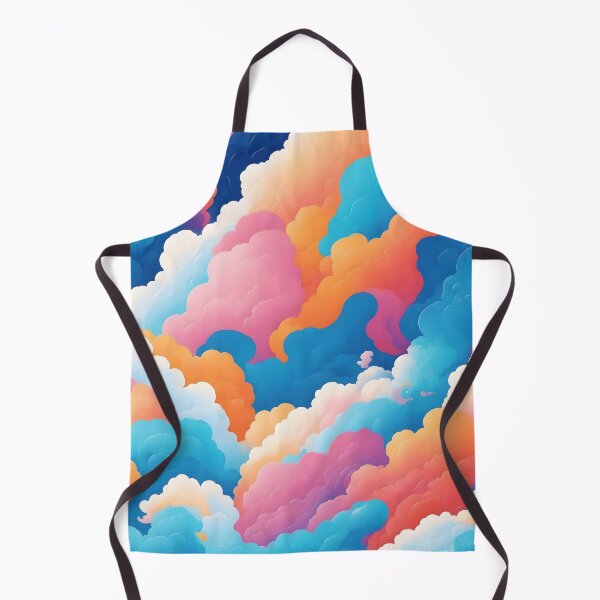 Item preview, Colorful Cloud, Abstract Cloud designed and sold by PhonLawat.